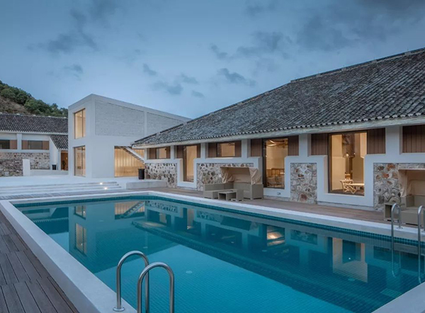 酒店(diàn)設計(jì)總平面的(de)組成與要(yào)求